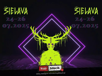 Połczyn Zdrój Wydarzenie Koncert Sielava Folk Festiwal 2025