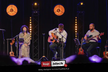 Złocieniec Wydarzenie Koncert Dołącz do niezwykłej muzycznej podróży z zespołem Ponad Chmurami!