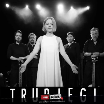 Połczyn Zdrój Wydarzenie Koncert Zapraszamy na koncert zespołu Trupięgi