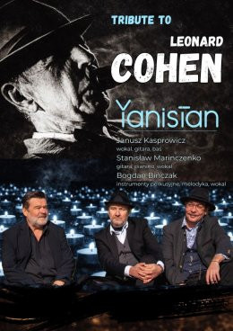 TRIBUTE TO LEONARD COHEN | Yanistan – koncert