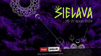 Połczyn Zdrój Wydarzenie Koncert Sielava Festiwal folk & rock & roll