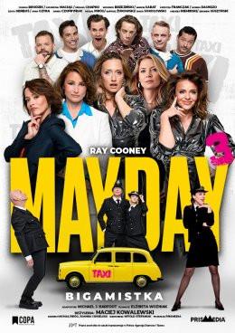 Szczecinek Wydarzenie Spektakl Mayday 3 - Bigamistka