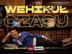 Złocieniec Wydarzenie Stand-up Stand-up Złocieniec | Rafał Rutkowski w programie "Wehikuł czasu"